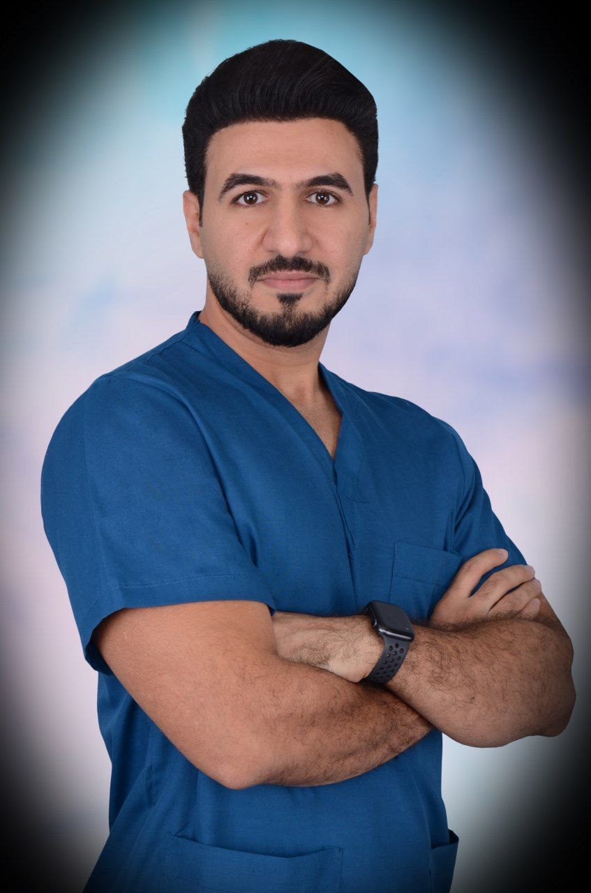 د. بهاء حسين عبد العظيم