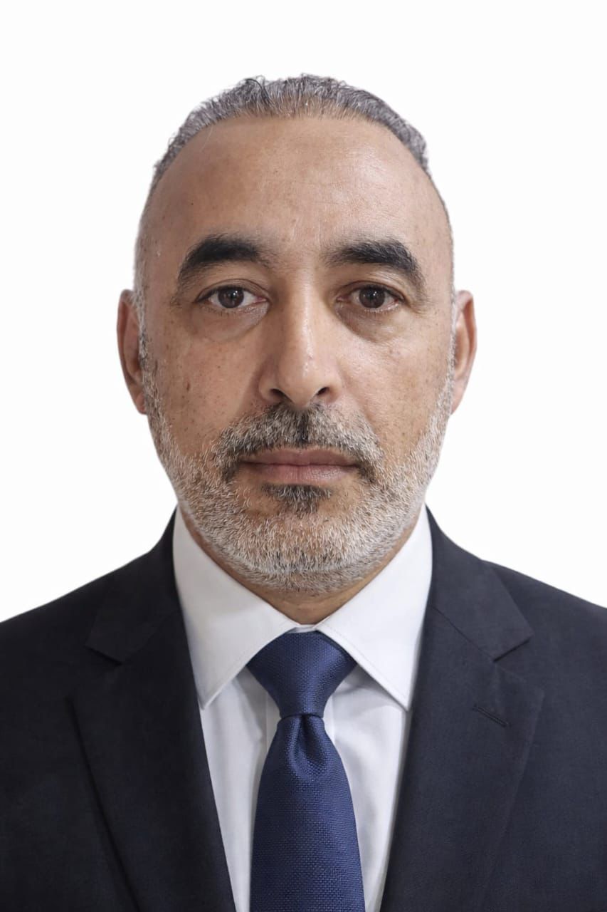 د. شاهر خلف الراشدي
